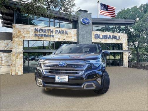 2025 Subaru Forester Hybrid Limited