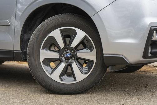 2018 Subaru Forester 2.5i Limited