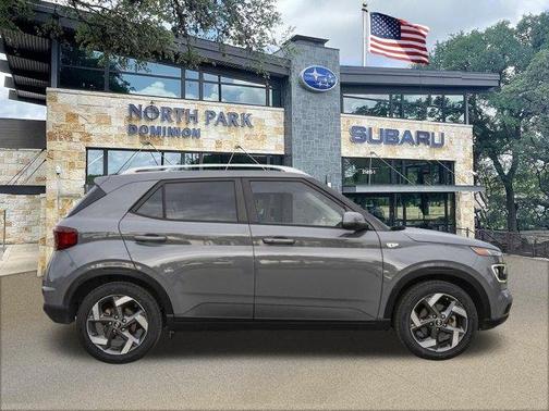 2021 Hyundai VENUE SEL