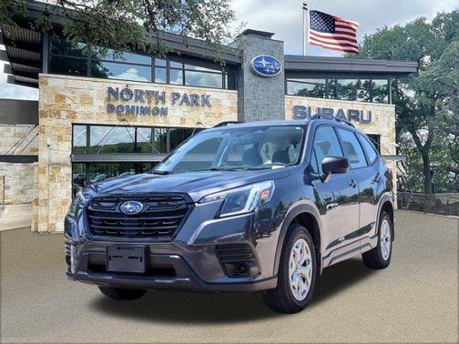 2023 Subaru Forester