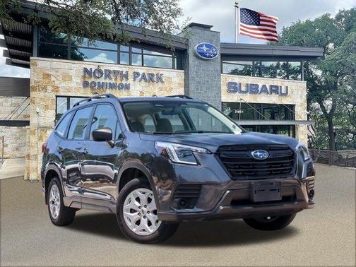 2023 Subaru Forester