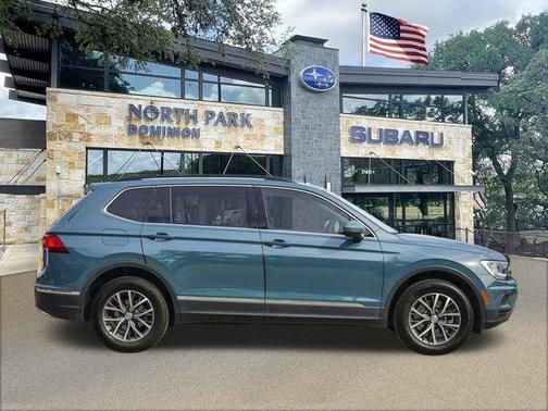 2020 Volkswagen Tiguan 2.0T SE