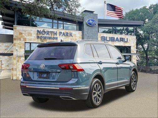 2020 Volkswagen Tiguan 2.0T SE