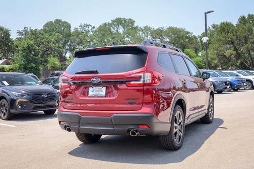 2025 Subaru Ascent Onyx Edition Touring