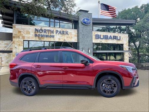 2025 Subaru Ascent Onyx Edition Touring
