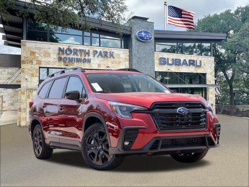 2025 Subaru Ascent Onyx Edition Touring