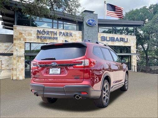 2025 Subaru Ascent Onyx Edition Touring