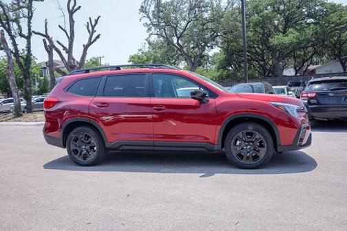 2025 Subaru Ascent Onyx Edition Touring