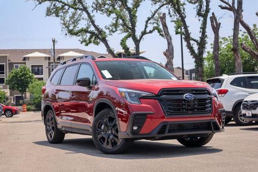 2025 Subaru Ascent Onyx Edition Touring