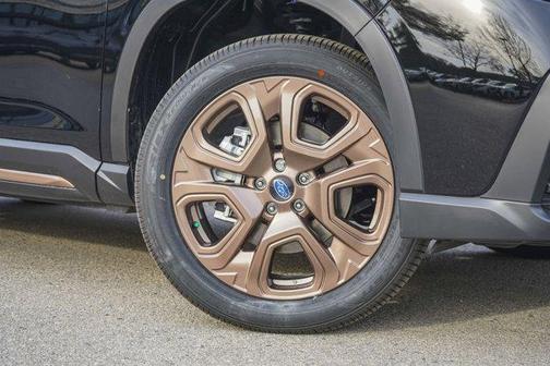 2026 Subaru Ascent Limited Bronze Edition