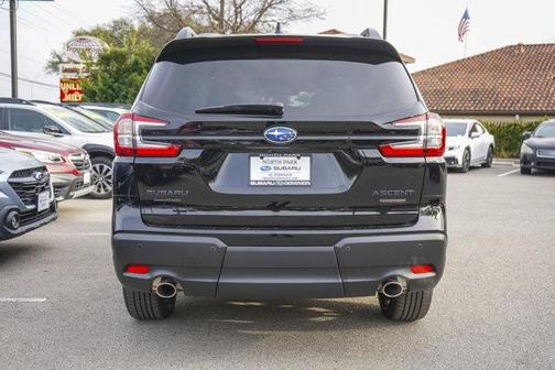 2026 Subaru Ascent Limited Bronze Edition