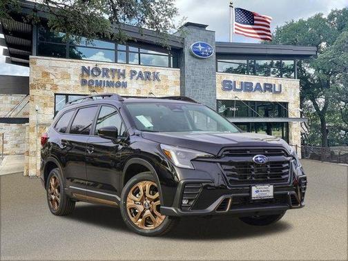 2026 Subaru Ascent Limited Bronze Edition