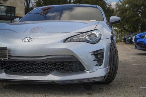 2017 Toyota 86 Base