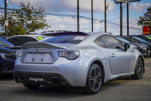 2017 Toyota 86 Base
