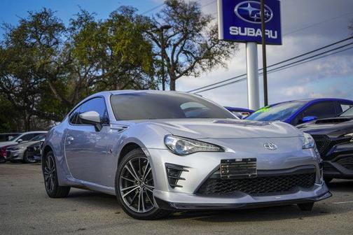 2017 Toyota 86 Base