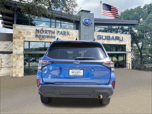 Blue Pearl 2026 Subaru Forester Premium