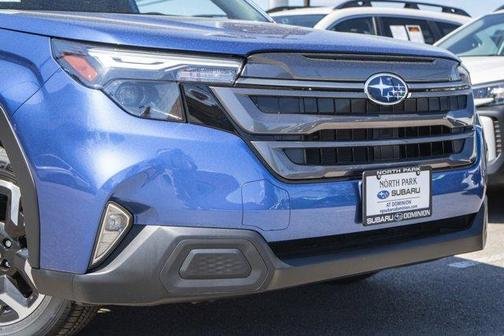 Blue Pearl 2026 Subaru Forester Premium