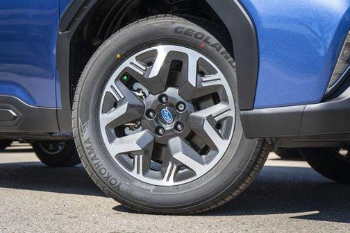 Blue Pearl 2026 Subaru Forester Premium