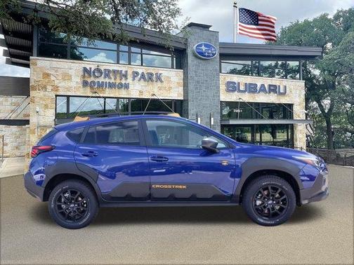 2025 Subaru Crosstrek Wilderness