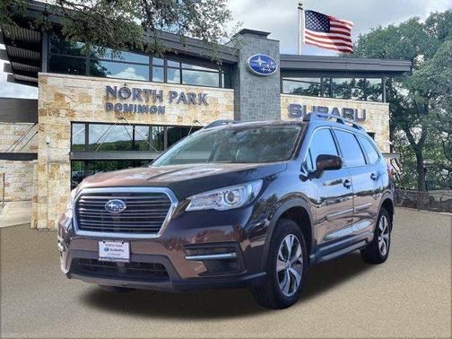 2021 Subaru Ascent Premium 7-Passenger