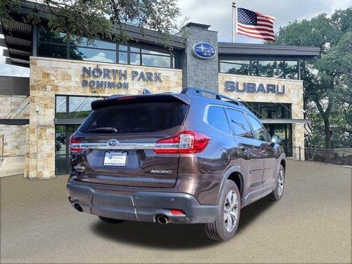 2021 Subaru Ascent Premium 7-Passenger