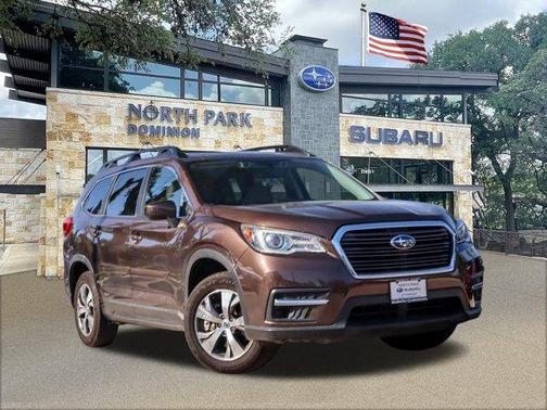 2021 Subaru Ascent Premium 7-Passenger