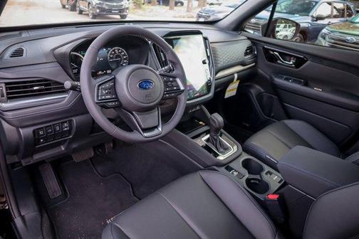 2025 Subaru Forester Hybrid Limited