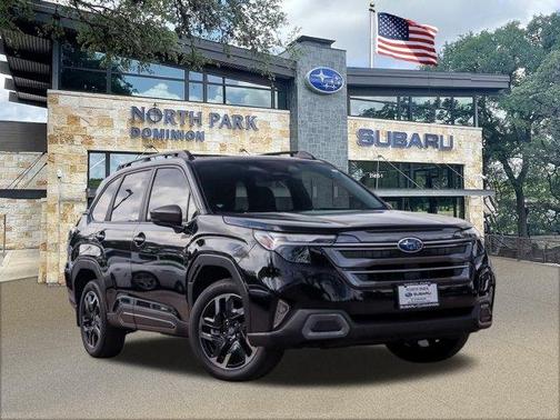 2025 Subaru Forester Hybrid Limited
