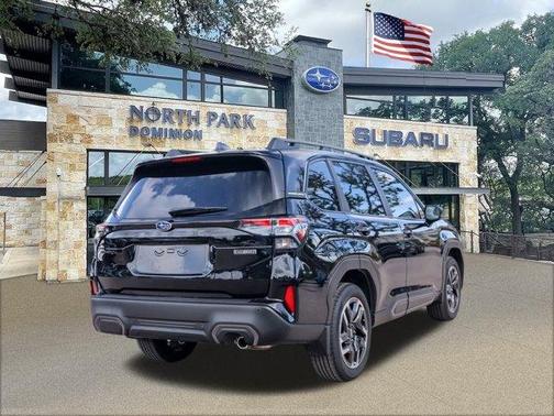 2025 Subaru Forester Hybrid Limited