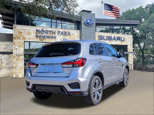 2023 Mitsubishi Outlander Sport 2.0 ES