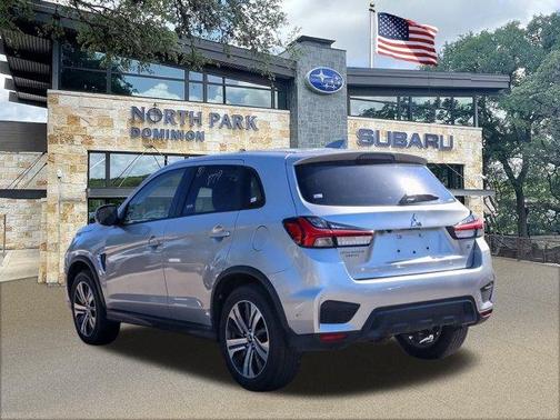 2023 Mitsubishi Outlander Sport 2.0 ES