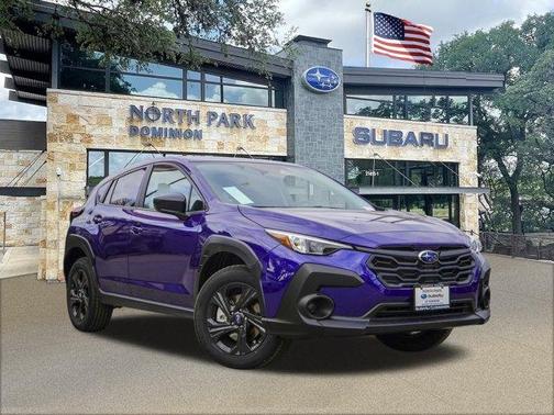 2026 Subaru Crosstrek Base