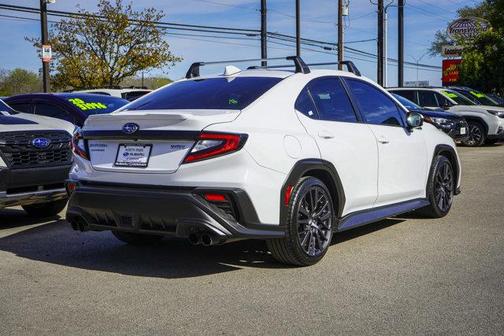 2023 Subaru WRX Premium