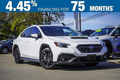 2023 Subaru WRX Premium