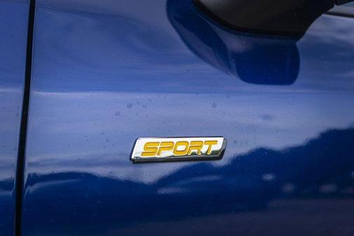 Sapphire Blue Pearl 2025 Subaru Crosstrek Sport