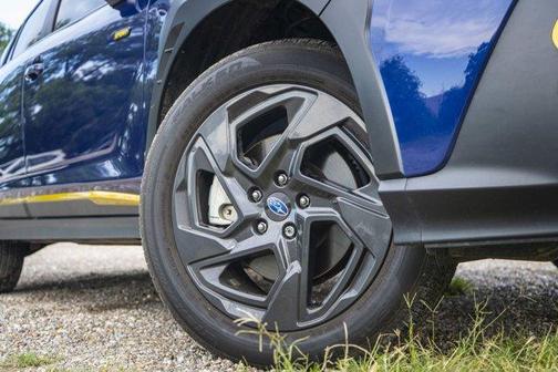 Sapphire Blue Pearl 2025 Subaru Crosstrek Sport