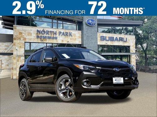 2025 Subaru Crosstrek Premium