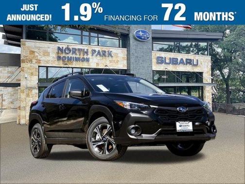 2025 Subaru Crosstrek Premium