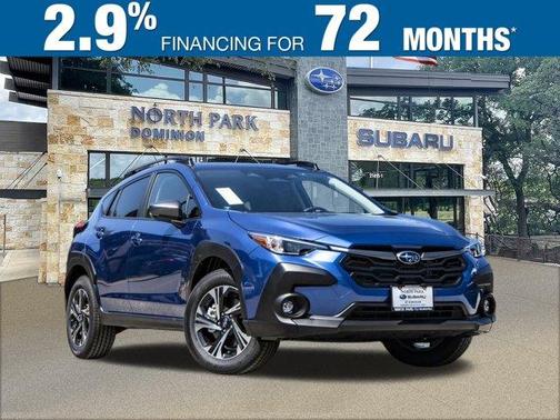 2025 Subaru Crosstrek Premium