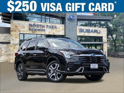 2025 Subaru Ascent Touring