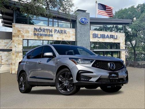 2020 Acura RDX A-Spec