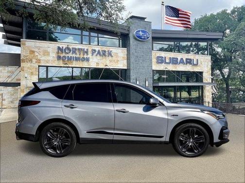 2020 Acura RDX A-Spec