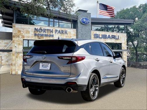 2020 Acura RDX A-Spec