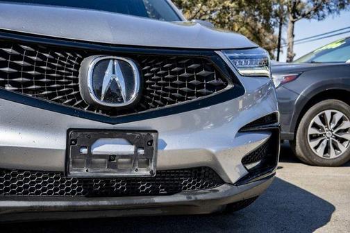 2020 Acura RDX A-Spec