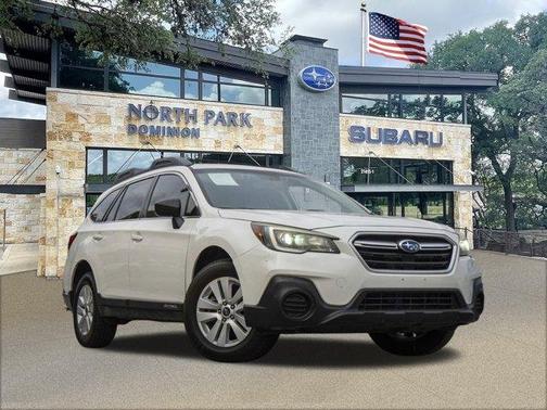 2019 Subaru Outback 2.5i