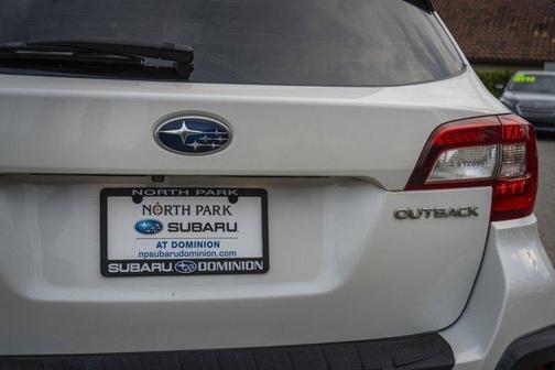 2019 Subaru Outback 2.5i