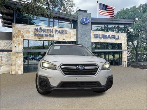 2019 Subaru Outback 2.5i