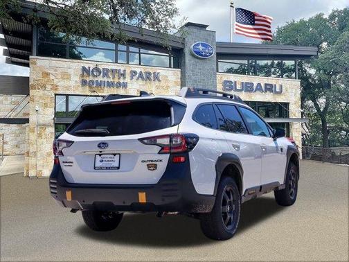 2025 Subaru Outback Wilderness