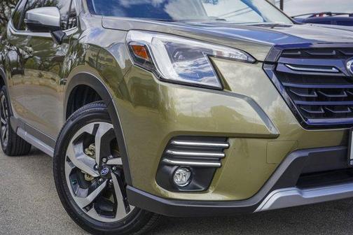 2023 Subaru Forester Touring