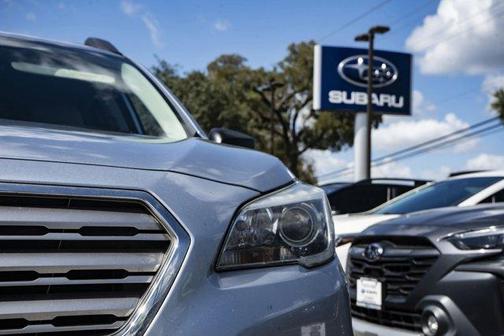 2016 Subaru Outback 2.5i